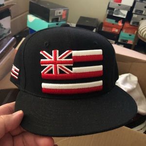 Hawaii hat